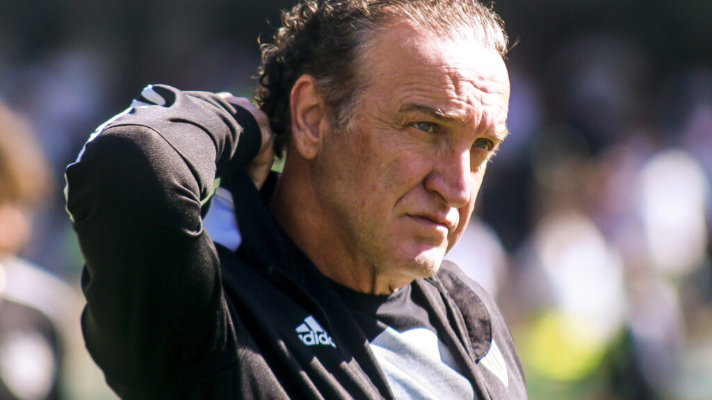 Cuca volta a falar sobre caso de estupro: "Consigo ver os meus defeitos"