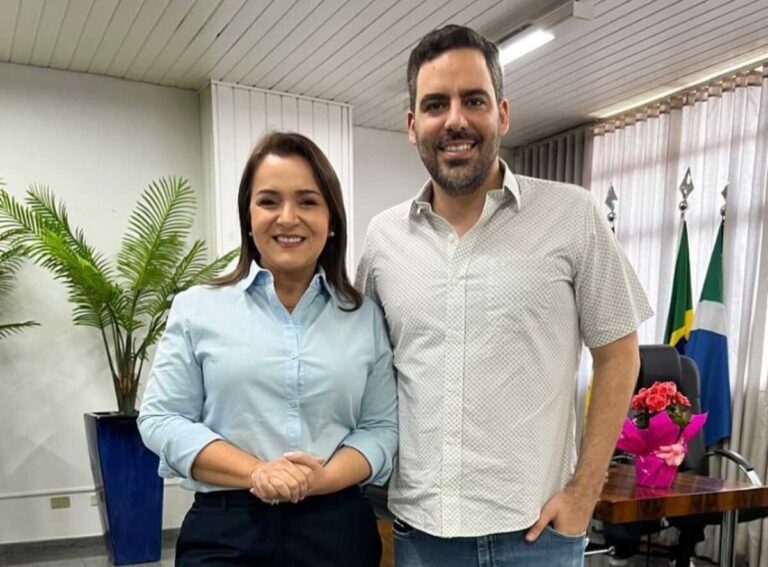 De volta ao posto, Basmage destaca integração tecnológica na Agetec