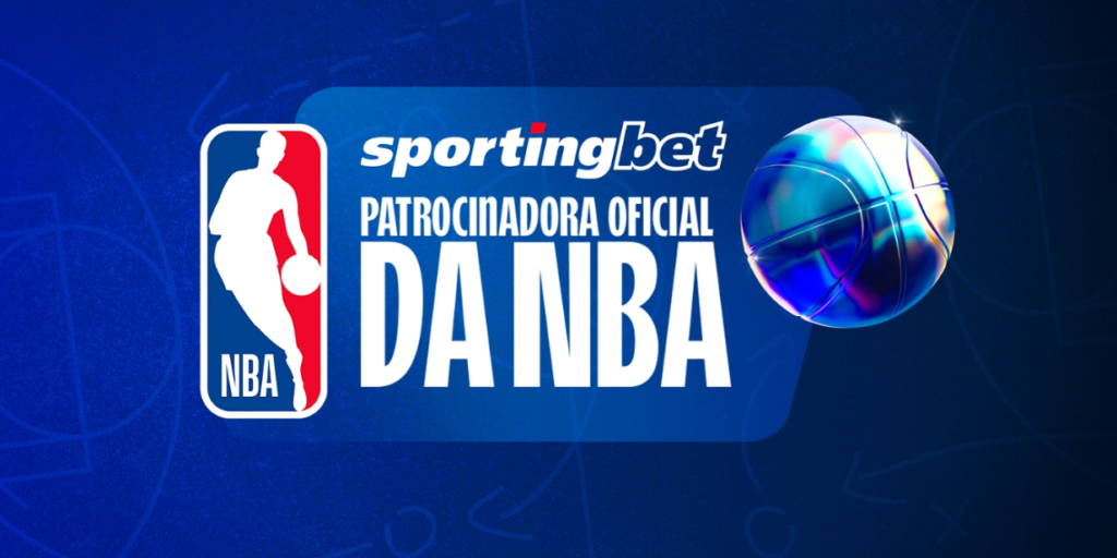 Depois de acordo com Palmeiras, Sportingbet se torna patrocinadora de apostas da NBA no Brasil
