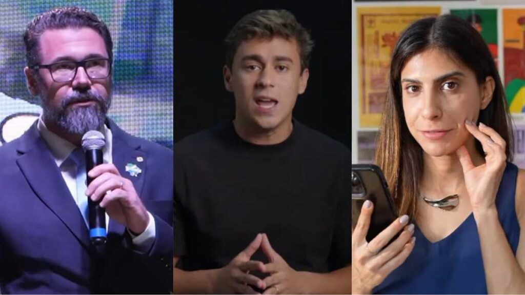 Direita de MS festeja 'arrego' de Lula sobre PIX; Camila Jara demoniza Nikolas (vídeo)