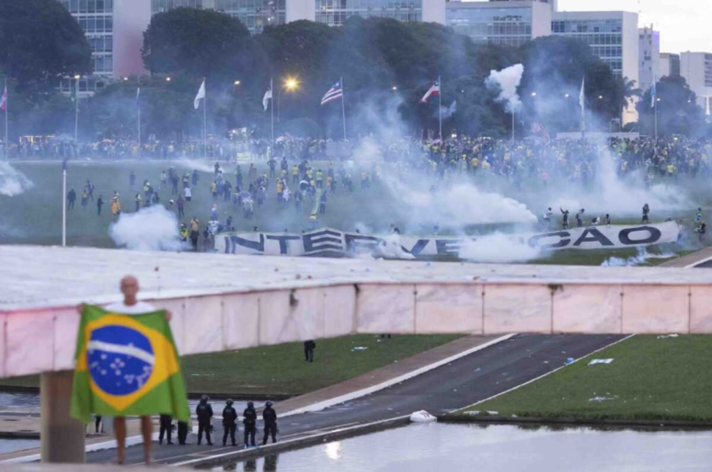 Dois anos após 8/1: veja o número de presos e o balanço da depredação