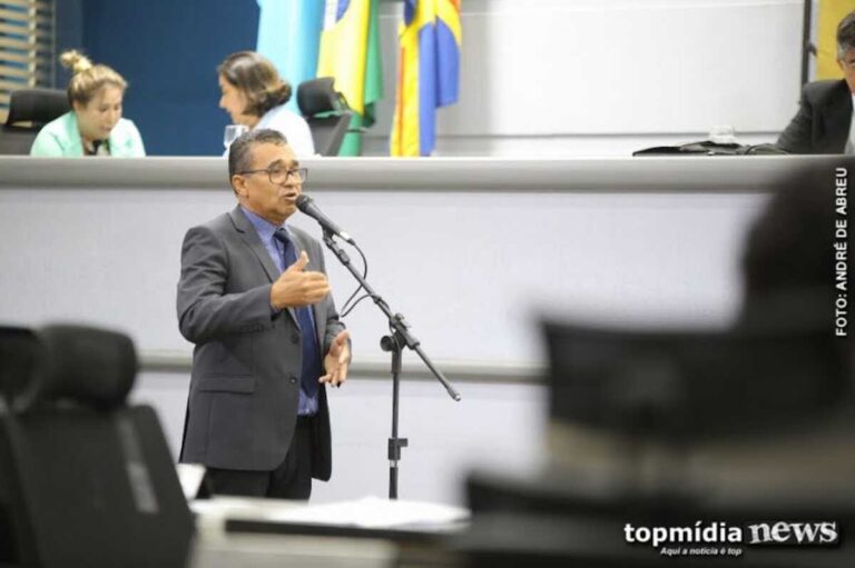 Ex-vereador é nomeado assessor na Câmara de Campo Grande