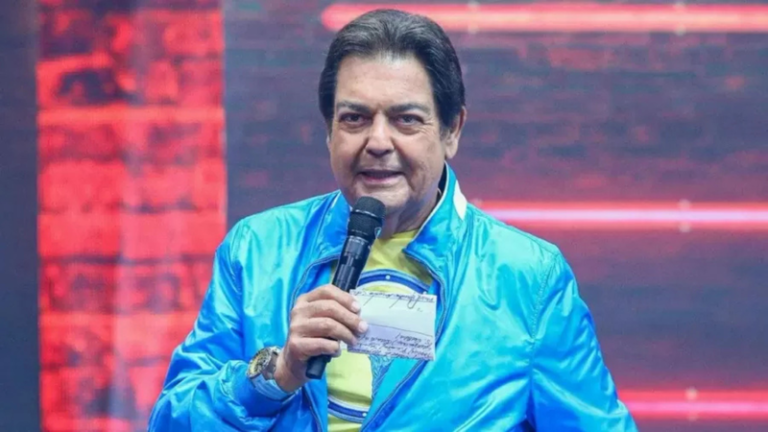 Faustão é internado novamente em São Paulo; esposa atualiza estado de saúde