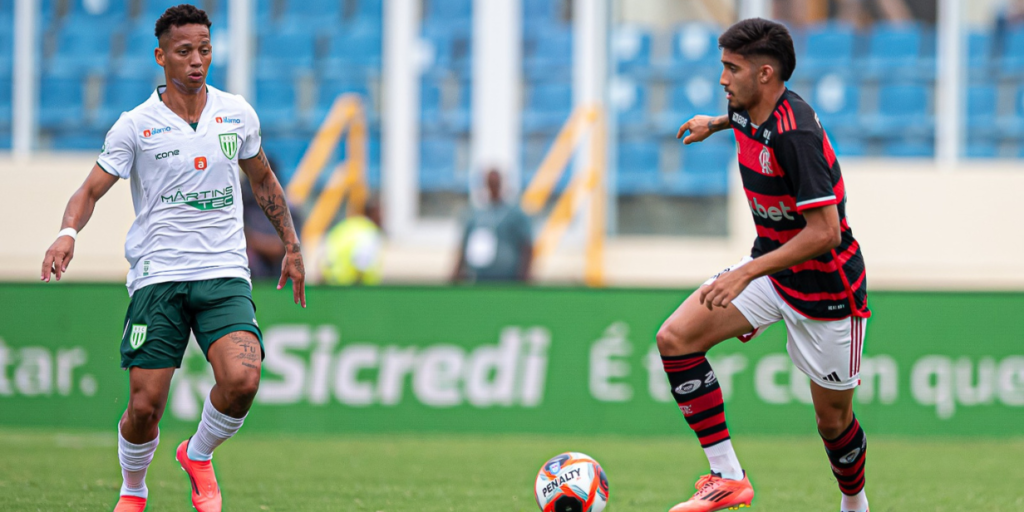 Flamengo não pode enganar seu torcedor