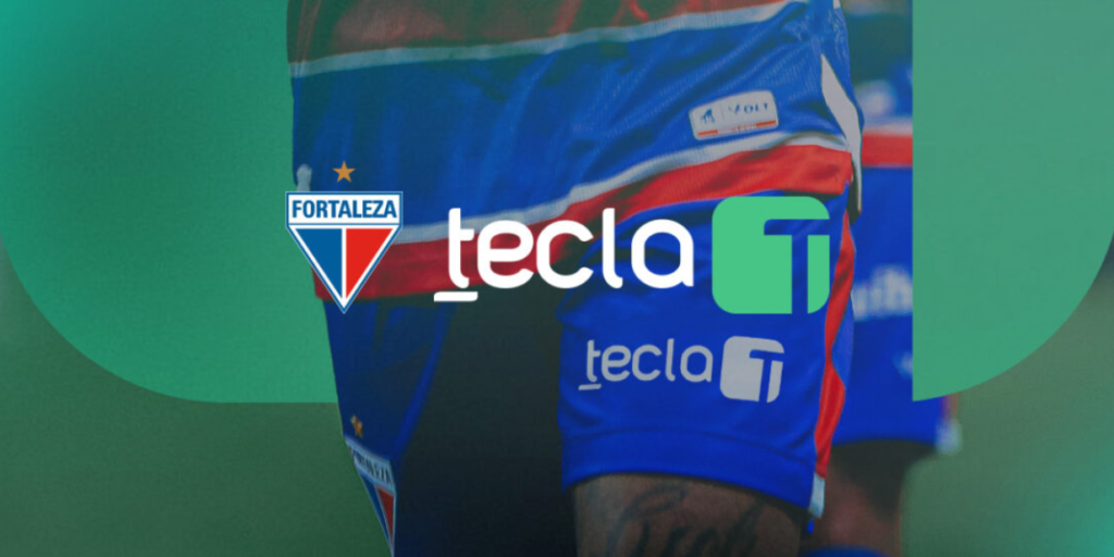 Fortaleza anuncia Tecla T como novo patrocinador para 2025