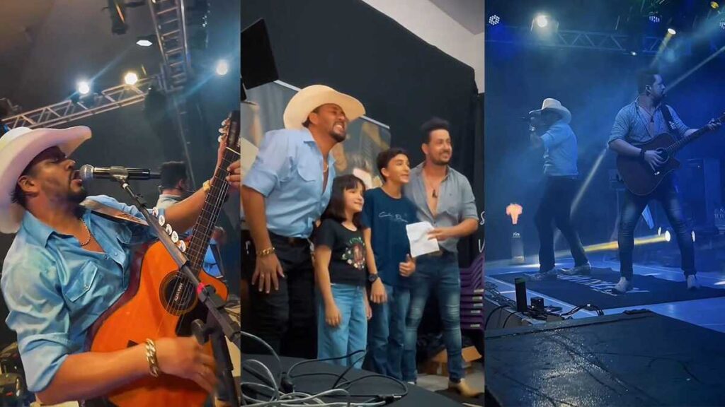 Fundação de Cultura destina R$ 55 mil para show de Alex e Yvan em Pedro Gomes
