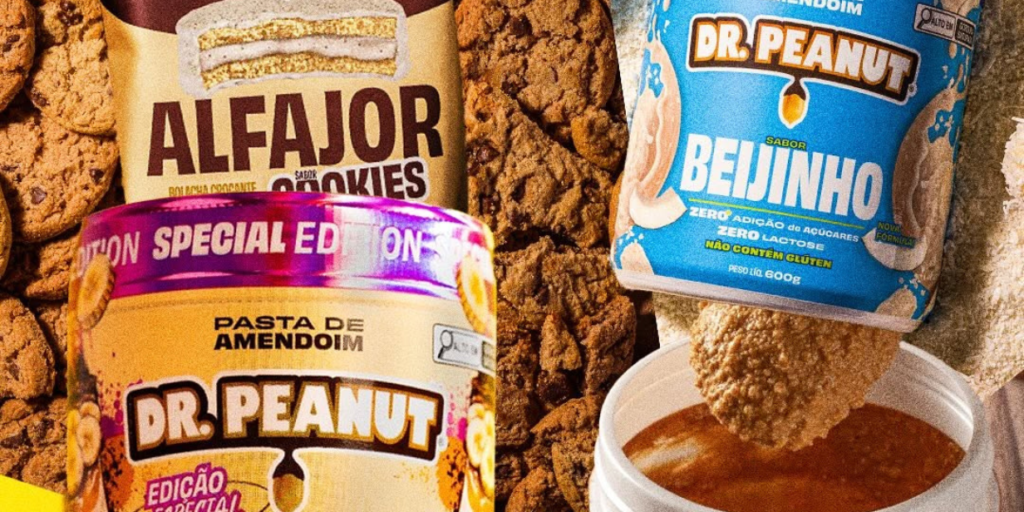 Grupo Supley adquire 100% de Dr. Peanut e projeta faturamento de R$ 500 milhões