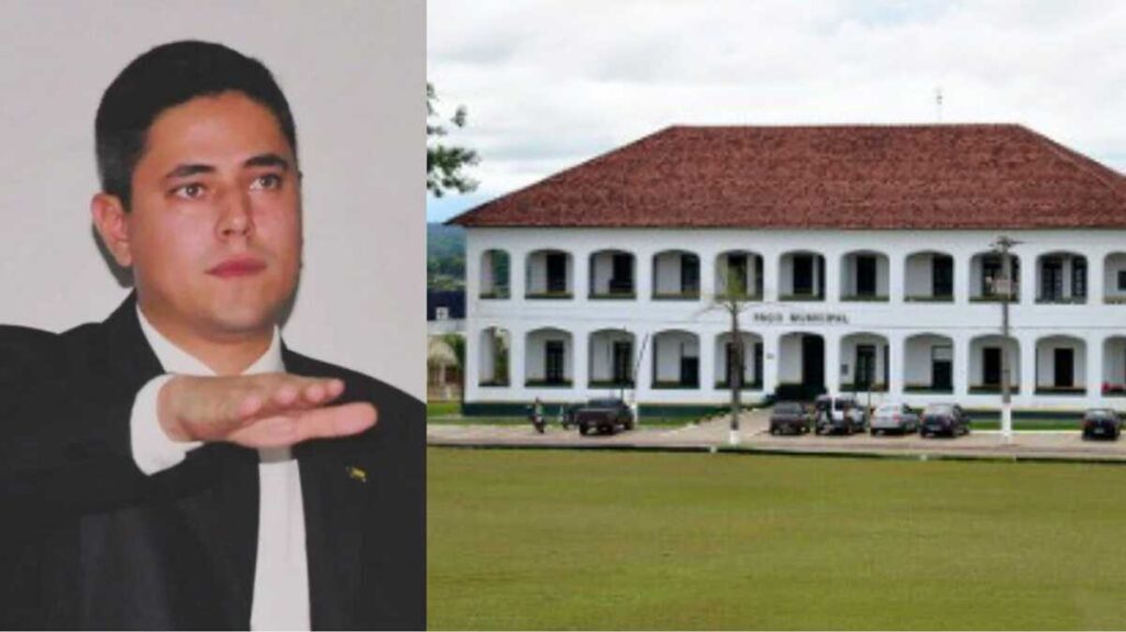 Herança maldita: prefeito lamenta folha atrasada e 'tacho raspado' em Bela Vista