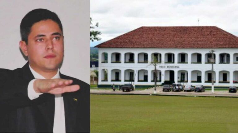 Herança maldita: prefeito lamenta folha atrasada e 'tacho raspado' em Bela Vista