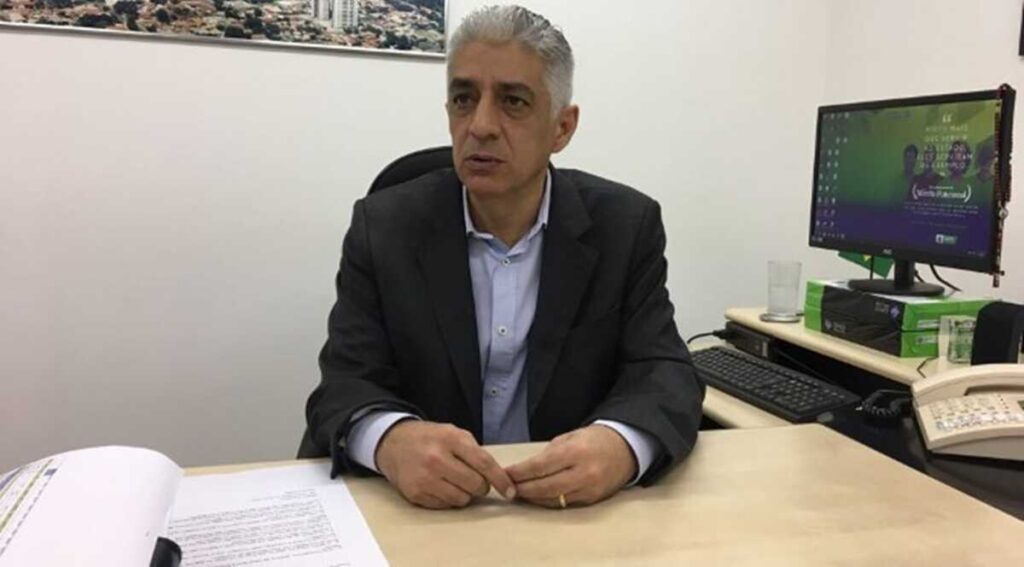 Indicado por Tereza Cristina, Youssif Domingos assume secretaria de Governo