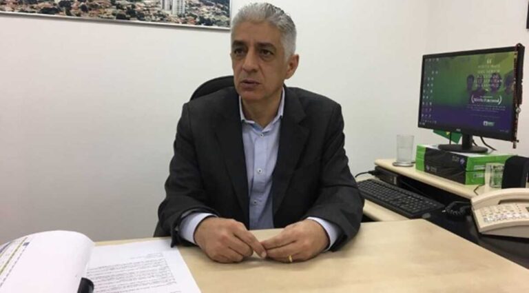 Indicado por Tereza Cristina, Youssif Domingos assume secretaria de Governo