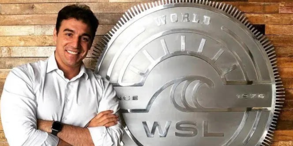 Ivan Martinho, da WSL América Latina, comandará curso de marketing esportivo na ESPM