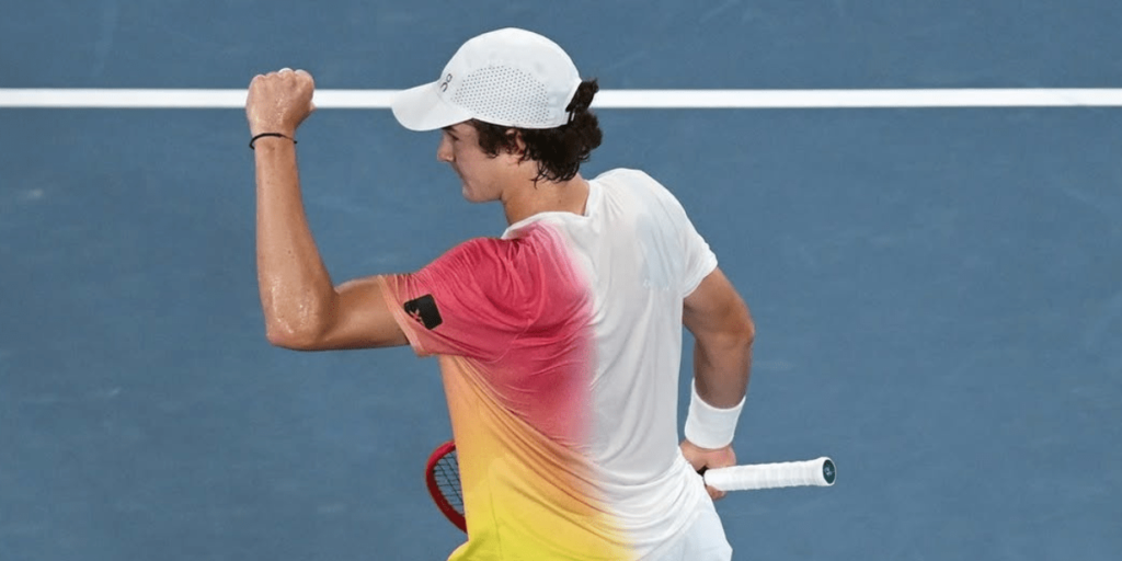 João Fonseca: Um campeão no jogo dos patrocínios