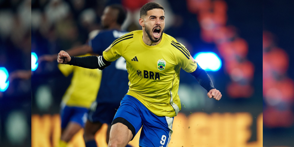 Kings League World Cup of Nations alcançou 100 milhões de espectadores globais