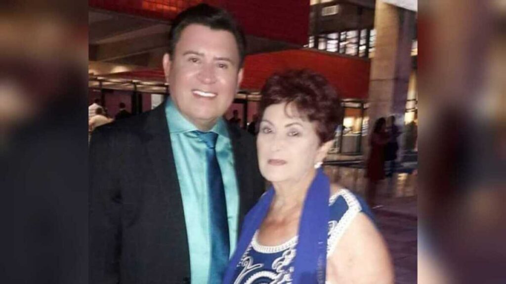 Mãe do ex-vereador Valdir Gomes morre em Campo Grande