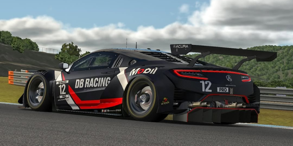 Mobil ingressa no automobilismo virtual com patrocínio a Dudu Barrichello