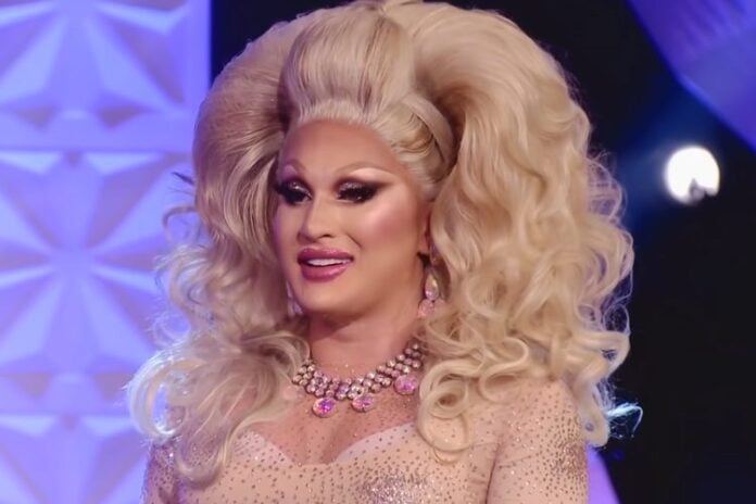 The Vivienne no RuPaul