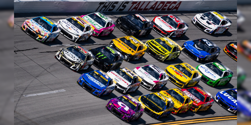 Nascar anuncia canal de streaming próprio em parceria com Tubi TV, da Fox