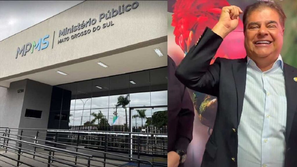 Nelsinho gasta R$ 803 mil de cota e é o mais caro do Senado de MS
