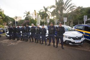 Operações conjuntas da GCM reforçam a segurança em Campo Grande