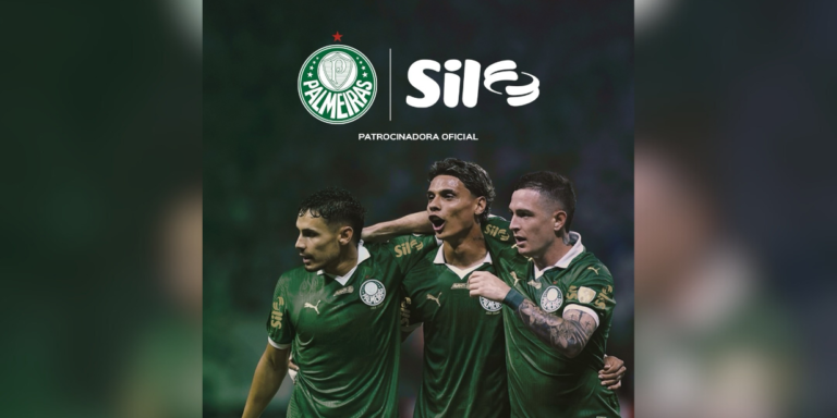 Palmeiras fecha acordo de patrocínio com Sil Fios e Cabos Elétricos para mangas da camisa