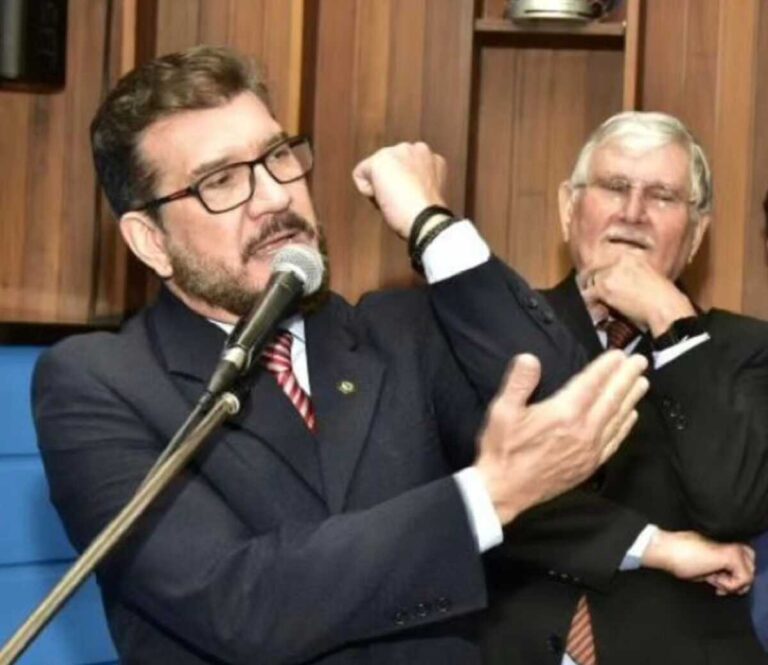 Petistas organizam ato em Campo Grande para condenar '8 de janeiro'