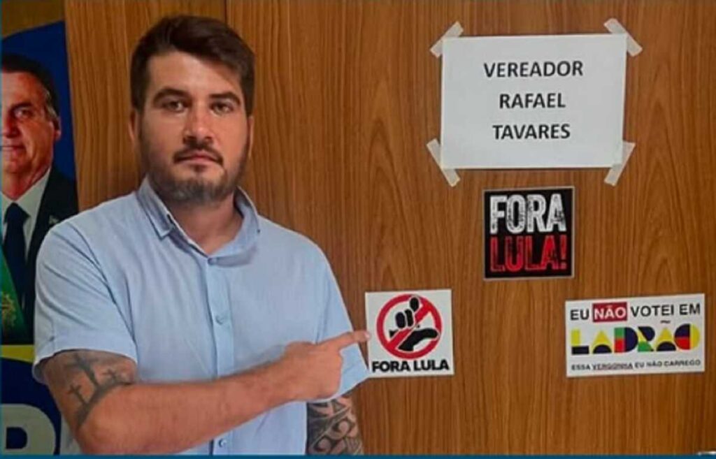 Projeto de Tavares veta crianças em eventos LGBT e trans em competições