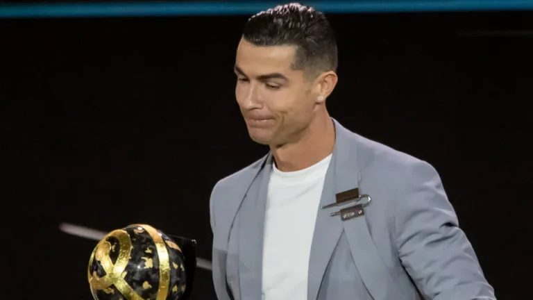 Quase 3 milhões por dia: o salário de Cristiano Ronaldo no Al Nassr