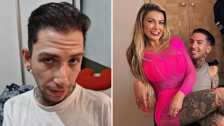 Quem é o cadeirante que filmou com Andressa Urach? Ator está vivendo dificuldades