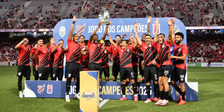 RICtv Record garante vice-liderança na audiência com Athletico-PR x Paraná, pelo Campeonato Paranaense