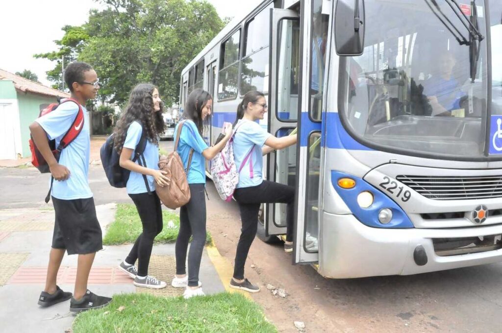 Recadastramento para Passe do Estudante em Campo Grande encerra no domingo