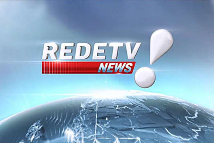 Logo RedeTV! News (Reprodução/RedeTV!)