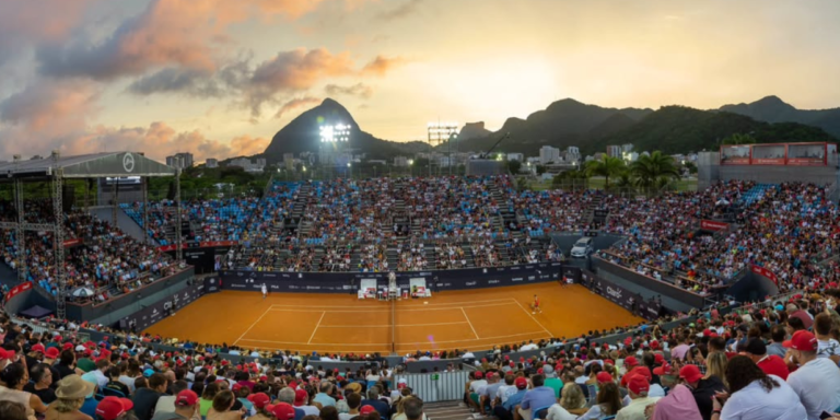 Rio Open fecha acordo de patrocínio com a Betnacional