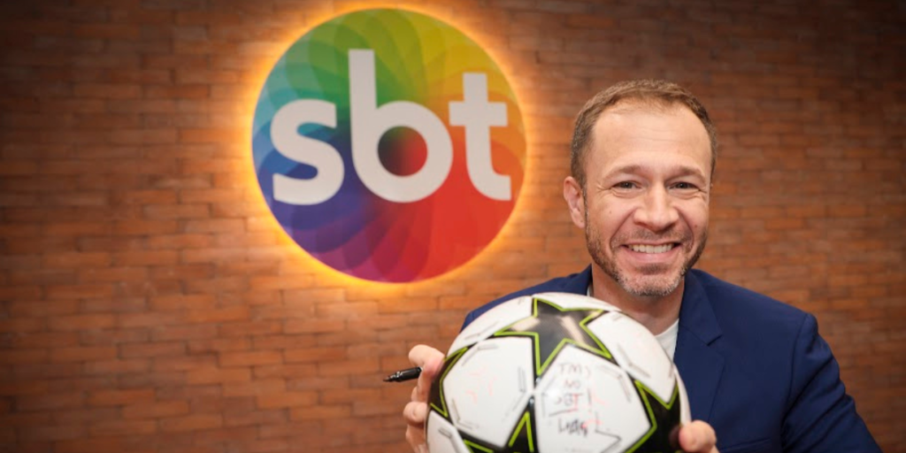 SBT anuncia 10 parceiros em transmissões de Champions League e Sul-Americana em 2025