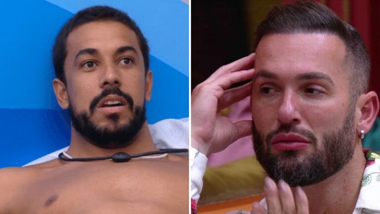 Saiba qual a 'questão externa' que gerou ranço de Maike com Diego Hypolito no BBB 25