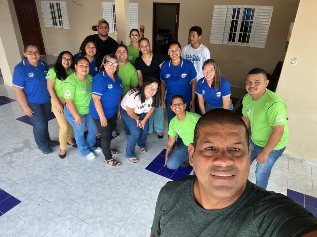 Secretaria de Assistência Social realizam inscrições do Programa Jovem Aprendiz