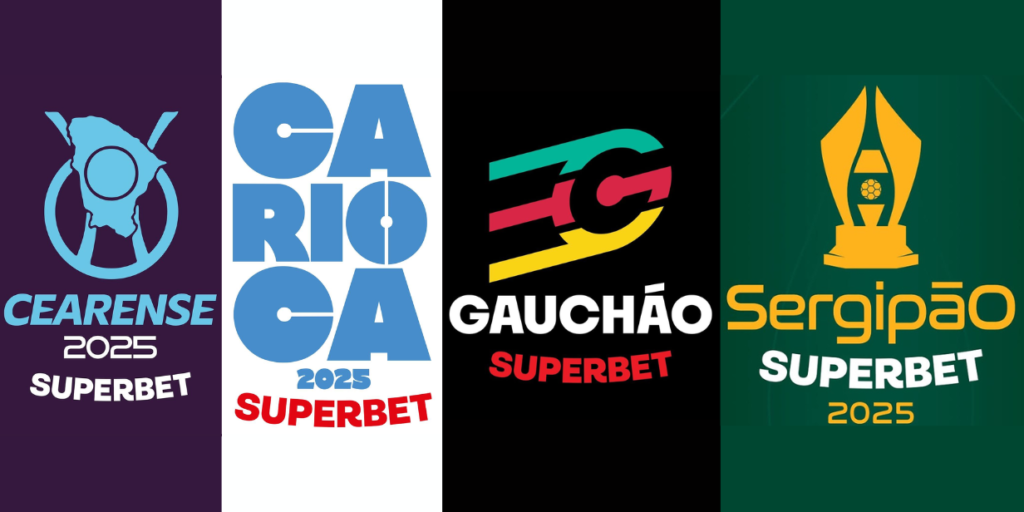Superbet busca aumentar relevância pelo Brasil com naming rights de campeonatos estaduais
