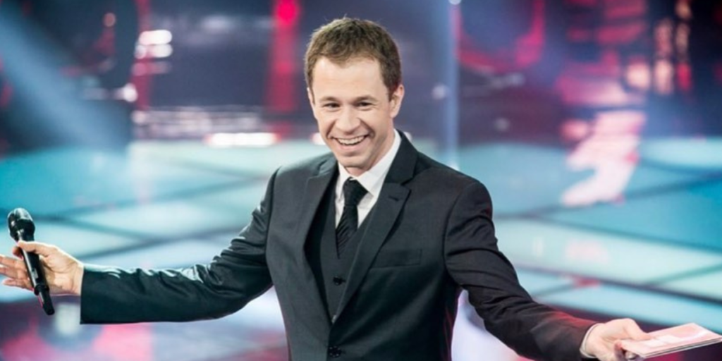 Tiago Leifert fecha com SBT e narrará Champions League e Copa Sul-Americana