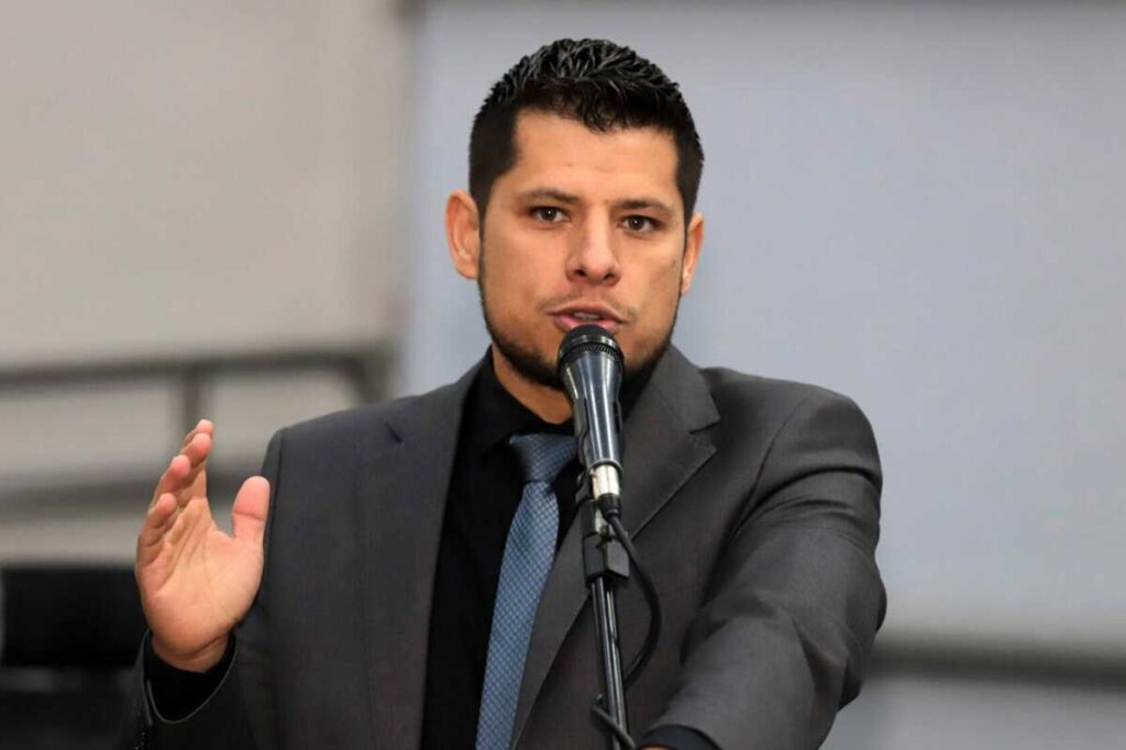 Tiago Vargas ganha cargo na prefeitura e salário pode chegar a R$ 15 mil