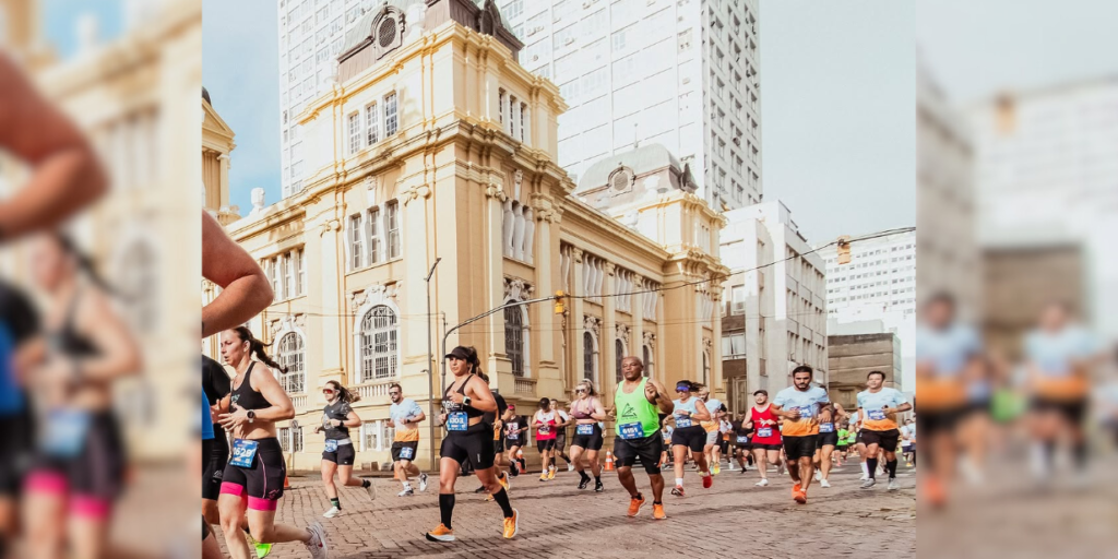 Ticket Sports se une à Maratona Internacional de Porto Alegre e mira recorde de atletas em 2025