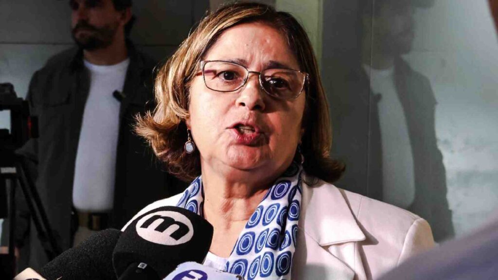 ministra cida