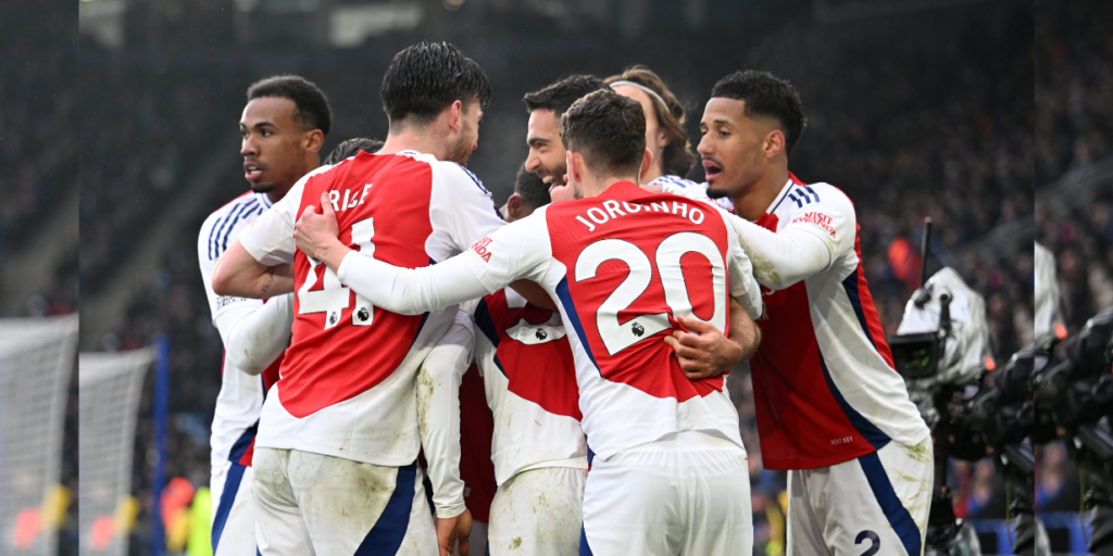 Arsenal tem receita recorde de £ 617 milhões com volta à Champions, mas registra prejuízo de £ 17,7 milhões