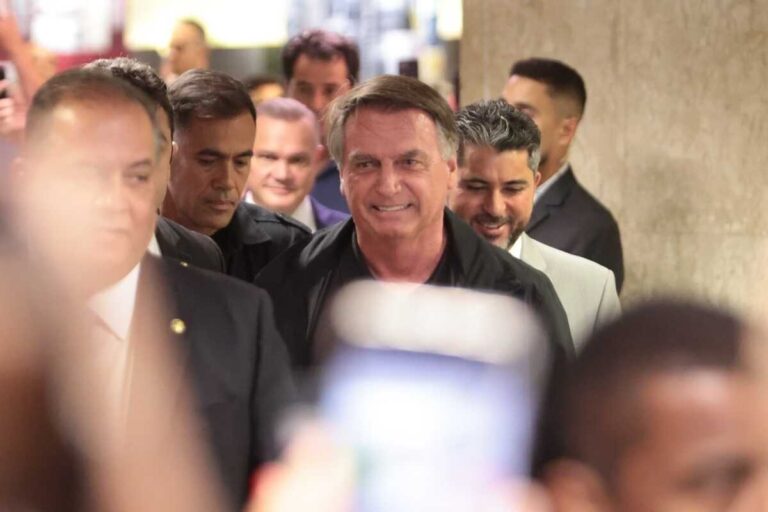 Bolsonaro: 'Câmara já tem quórum para aprovar a anistia'