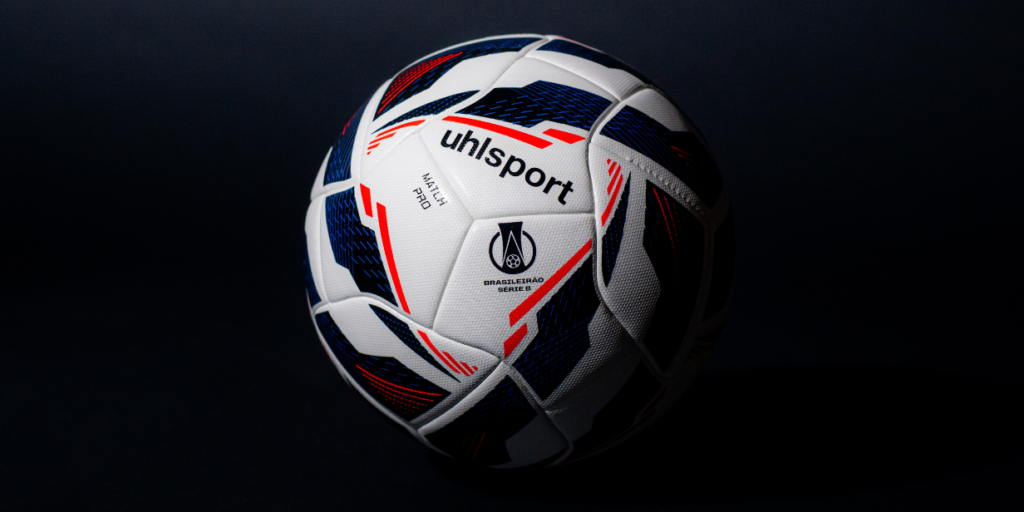CBF e Uhlsport divulgam bolas da que serão usadas nas Séries B, C e D do Brasileirão