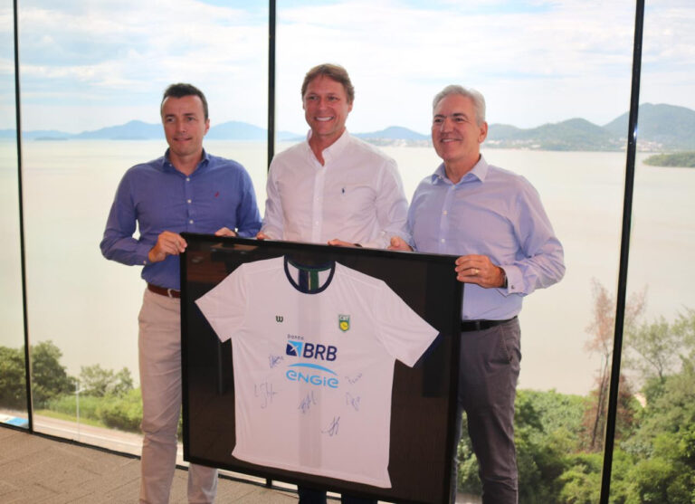 CBT anuncia renovação de parceria com Engie