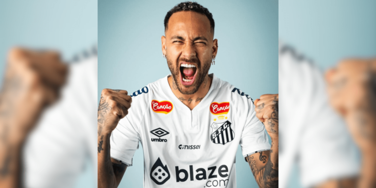 Camisa de futebol não é outdoor