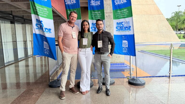 Campo Grande recebe o evento “Acolhe Saúde 2025” para fortalecer a gestão pública da saúde