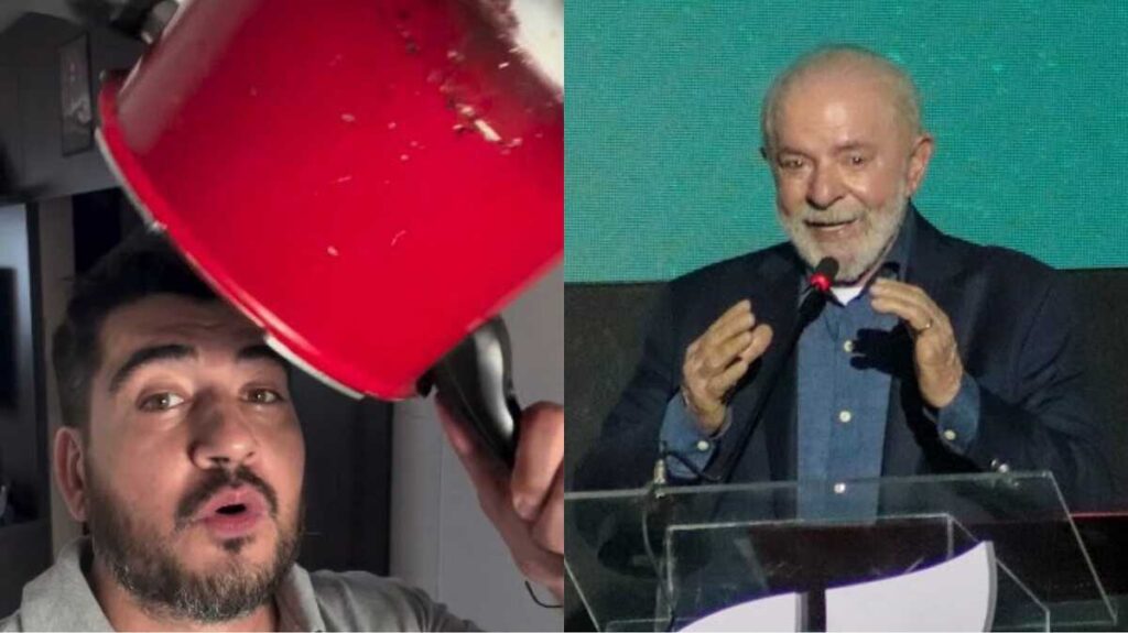 Campo-grandenses preparam 'panelaço' em pronunciamento de Lula nesta 2ª feira