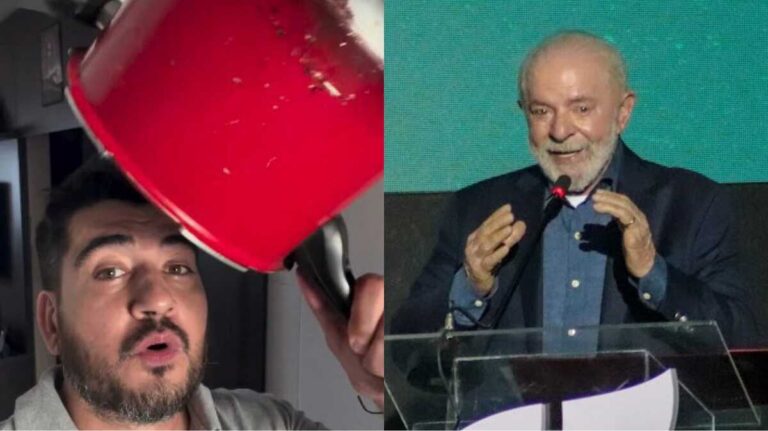 Campo-grandenses preparam 'panelaço' em pronunciamento de Lula nesta 2ª feira