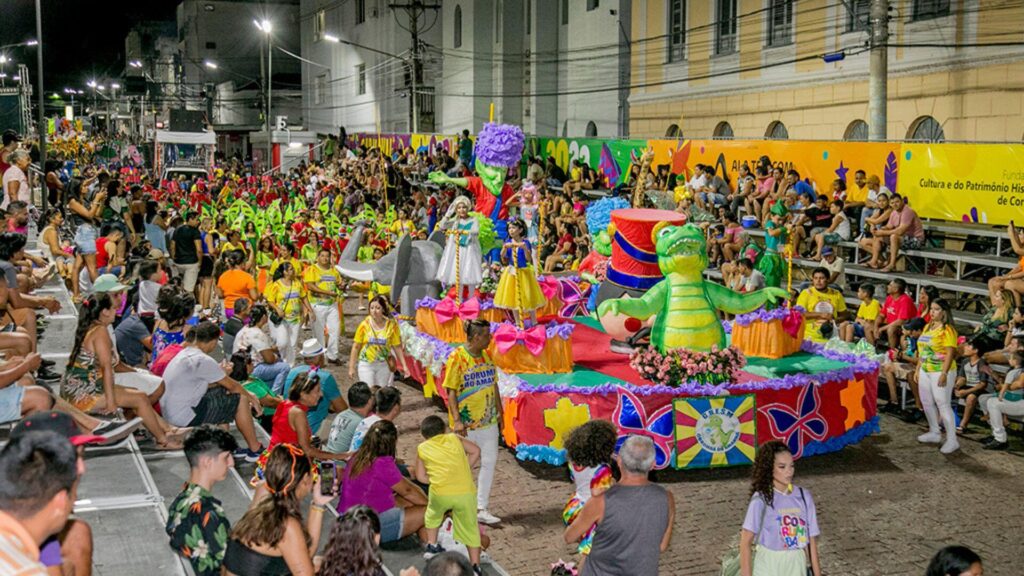 Carnaval: Corumbá vai repassar R$ 740 mil para escolas de samba